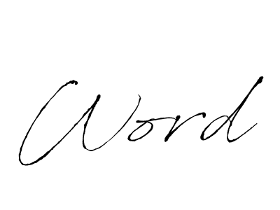 Similarly Antro_Vectra is the best handwritten signature design. Signature creator online .You can use it as an online autograph creator for name Word. Word signature style 6 images and pictures png