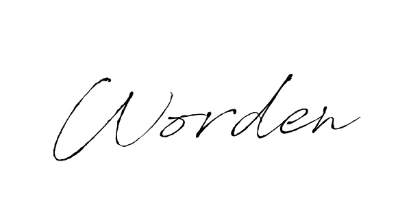 Here are the top 10 professional signature styles for the name Worden. These are the best autograph styles you can use for your name. Worden signature style 6 images and pictures png
