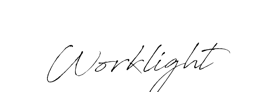 This is the best signature style for the Worklight name. Also you like these signature font (Antro_Vectra). Mix name signature. Worklight signature style 6 images and pictures png