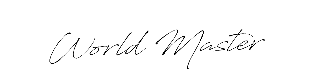 See photos of World Master official signature by Spectra . Check more albums & portfolios. Read reviews & check more about Antro_Vectra font. World Master signature style 6 images and pictures png