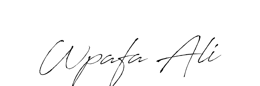 Here are the top 10 professional signature styles for the name Wpafa Ali. These are the best autograph styles you can use for your name. Wpafa Ali signature style 6 images and pictures png