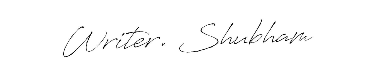 Best and Professional Signature Style for Writer. Shubham. Antro_Vectra Best Signature Style Collection. Writer. Shubham signature style 6 images and pictures png