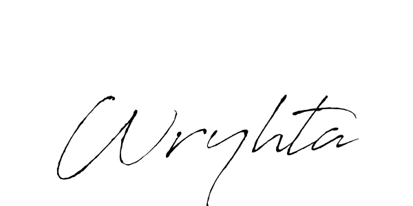 See photos of Wryhta official signature by Spectra . Check more albums & portfolios. Read reviews & check more about Antro_Vectra font. Wryhta signature style 6 images and pictures png