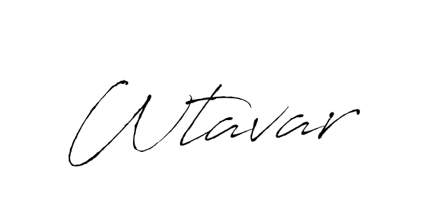 Best and Professional Signature Style for Wtavar. Antro_Vectra Best Signature Style Collection. Wtavar signature style 6 images and pictures png