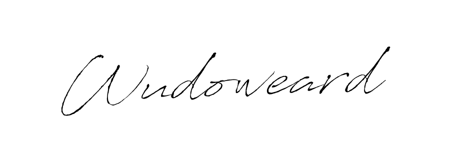 It looks lik you need a new signature style for name Wudoweard. Design unique handwritten (Antro_Vectra) signature with our free signature maker in just a few clicks. Wudoweard signature style 6 images and pictures png