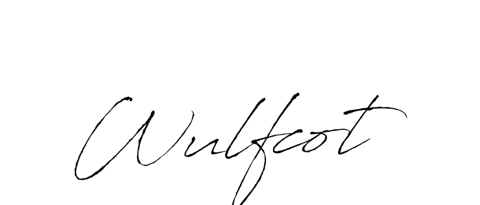 Make a beautiful signature design for name Wulfcot. Use this online signature maker to create a handwritten signature for free. Wulfcot signature style 6 images and pictures png