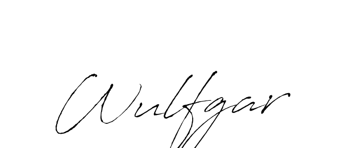 Also we have Wulfgar name is the best signature style. Create professional handwritten signature collection using Antro_Vectra autograph style. Wulfgar signature style 6 images and pictures png