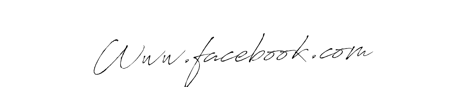 Also we have Www.facebook.com name is the best signature style. Create professional handwritten signature collection using Antro_Vectra autograph style. Www.facebook.com signature style 6 images and pictures png