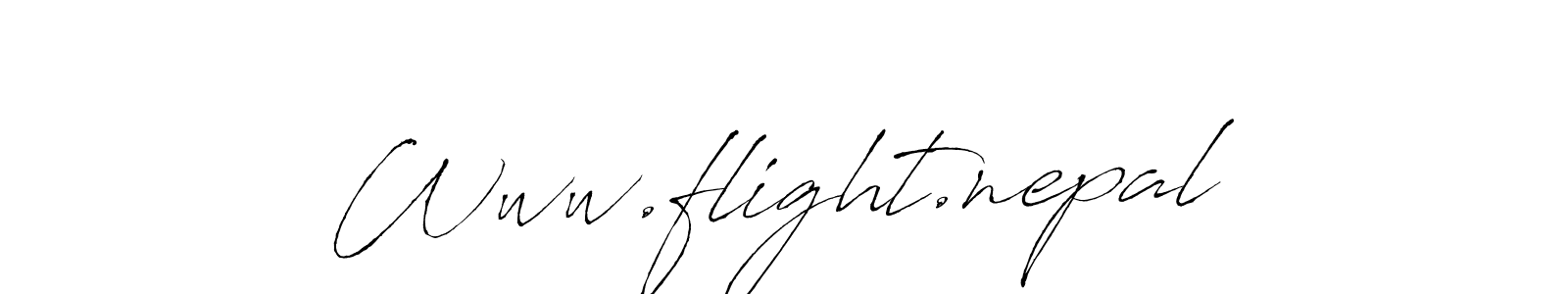 Antro_Vectra is a professional signature style that is perfect for those who want to add a touch of class to their signature. It is also a great choice for those who want to make their signature more unique. Get Www.flight.nepal name to fancy signature for free. Www.flight.nepal signature style 6 images and pictures png