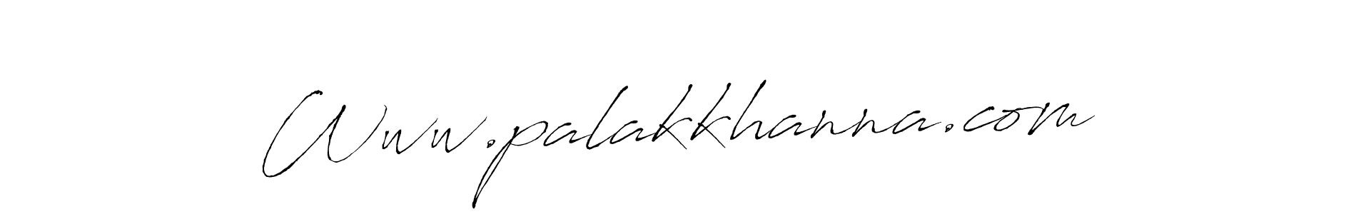 Once you've used our free online signature maker to create your best signature Antro_Vectra style, it's time to enjoy all of the benefits that Www.palakkhanna.com name signing documents. Www.palakkhanna.com signature style 6 images and pictures png