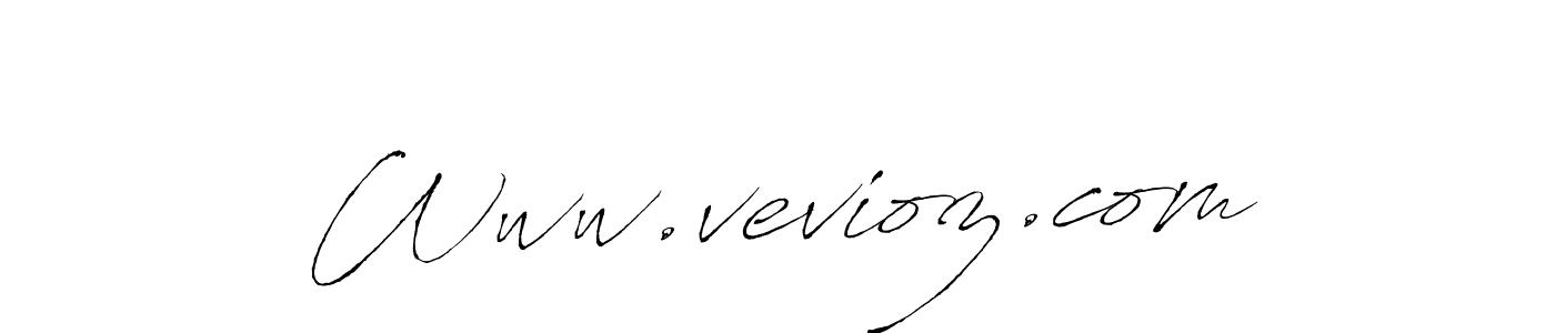 Also we have Www.vevioz.com name is the best signature style. Create professional handwritten signature collection using Antro_Vectra autograph style. Www.vevioz.com signature style 6 images and pictures png