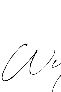 This is the best signature style for the Wy name. Also you like these signature font (Antro_Vectra). Mix name signature. Wy signature style 6 images and pictures png