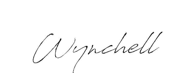 How to Draw Wynchell signature style? Antro_Vectra is a latest design signature styles for name Wynchell. Wynchell signature style 6 images and pictures png