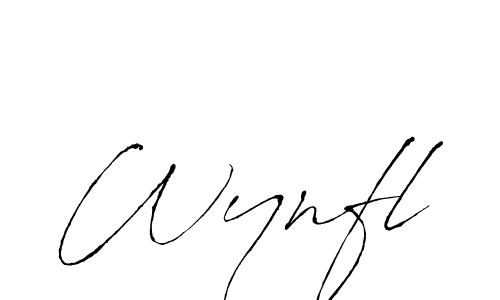 Make a short Wynfl signature style. Manage your documents anywhere anytime using Antro_Vectra. Create and add eSignatures, submit forms, share and send files easily. Wynfl signature style 6 images and pictures png