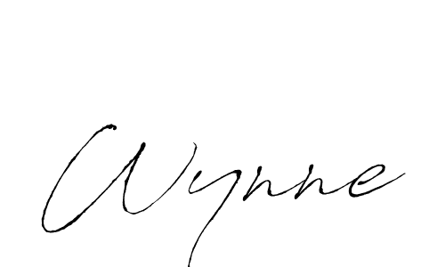 Also You can easily find your signature by using the search form. We will create Wynne name handwritten signature images for you free of cost using Antro_Vectra sign style. Wynne signature style 6 images and pictures png