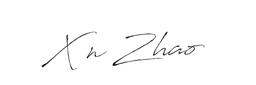 Here are the top 10 professional signature styles for the name Xİn Zhao. These are the best autograph styles you can use for your name. Xİn Zhao signature style 6 images and pictures png