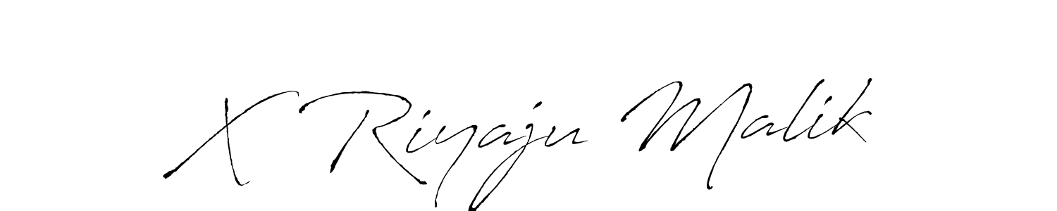 You can use this online signature creator to create a handwritten signature for the name X  Riyaju Malik. This is the best online autograph maker. X  Riyaju Malik signature style 6 images and pictures png