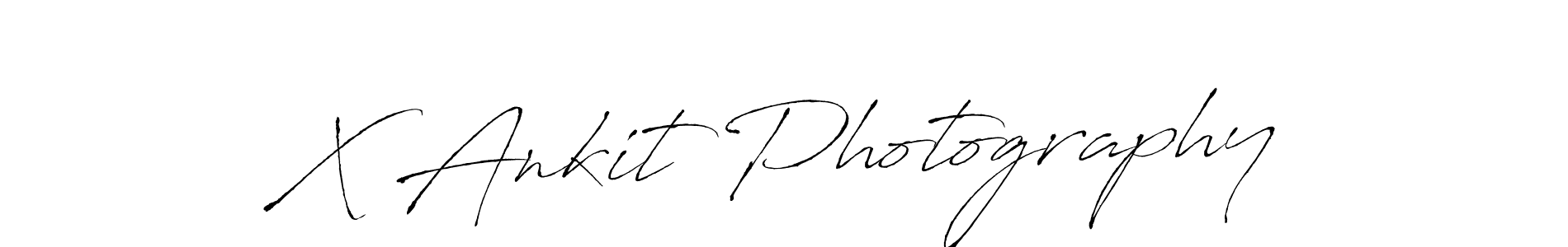 See photos of X Ankit Photography official signature by Spectra . Check more albums & portfolios. Read reviews & check more about Antro_Vectra font. X Ankit Photography signature style 6 images and pictures png