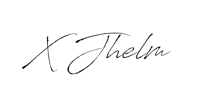 You can use this online signature creator to create a handwritten signature for the name X Jhelm. This is the best online autograph maker. X Jhelm signature style 6 images and pictures png