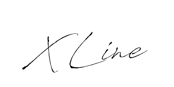 if you are searching for the best signature style for your name X Line. so please give up your signature search. here we have designed multiple signature styles  using Antro_Vectra. X Line signature style 6 images and pictures png