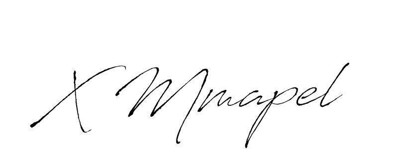 Once you've used our free online signature maker to create your best signature Antro_Vectra style, it's time to enjoy all of the benefits that X Mmapel name signing documents. X Mmapel signature style 6 images and pictures png