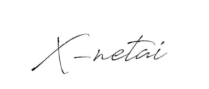 Check out images of Autograph of X-netai name. Actor X-netai Signature Style. Antro_Vectra is a professional sign style online. X-netai signature style 6 images and pictures png