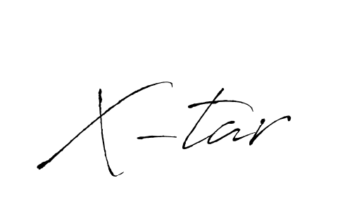 How to Draw X-tar signature style? Antro_Vectra is a latest design signature styles for name X-tar. X-tar signature style 6 images and pictures png