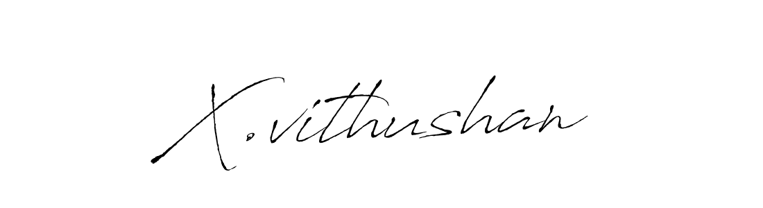 Here are the top 10 professional signature styles for the name X.vithushan. These are the best autograph styles you can use for your name. X.vithushan signature style 6 images and pictures png