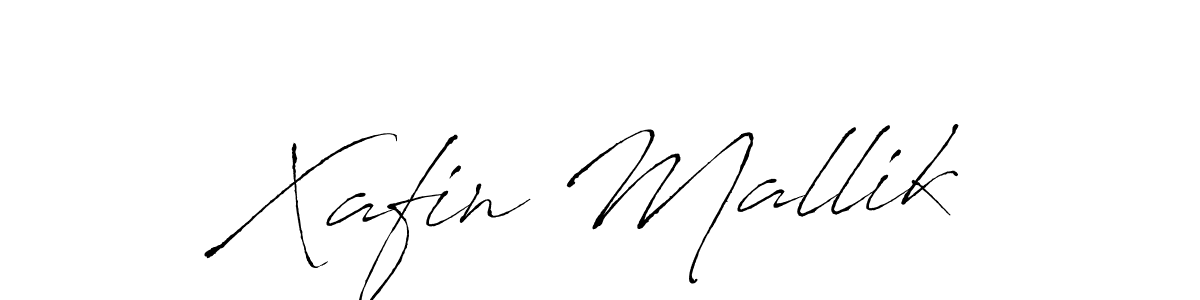 It looks lik you need a new signature style for name Xafin Mallik. Design unique handwritten (Antro_Vectra) signature with our free signature maker in just a few clicks. Xafin Mallik signature style 6 images and pictures png