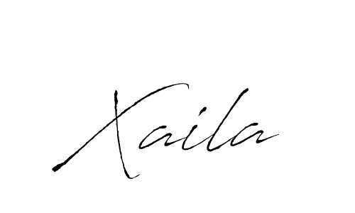 The best way (Antro_Vectra) to make a short signature is to pick only two or three words in your name. The name Xaila include a total of six letters. For converting this name. Xaila signature style 6 images and pictures png