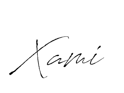 This is the best signature style for the Xami name. Also you like these signature font (Antro_Vectra). Mix name signature. Xami signature style 6 images and pictures png