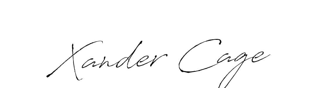 Once you've used our free online signature maker to create your best signature Antro_Vectra style, it's time to enjoy all of the benefits that Xander Cage name signing documents. Xander Cage signature style 6 images and pictures png