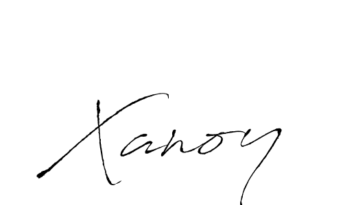 Also You can easily find your signature by using the search form. We will create Xanoy name handwritten signature images for you free of cost using Antro_Vectra sign style. Xanoy signature style 6 images and pictures png