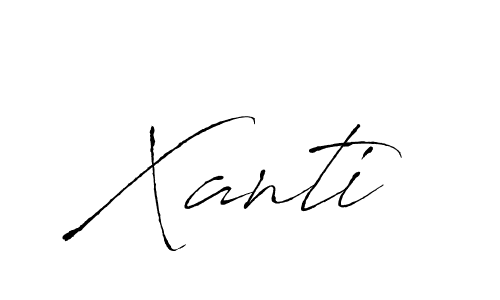 Make a short Xanti signature style. Manage your documents anywhere anytime using Antro_Vectra. Create and add eSignatures, submit forms, share and send files easily. Xanti signature style 6 images and pictures png