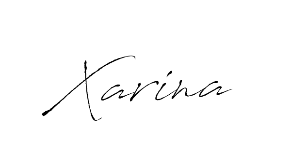 Best and Professional Signature Style for Xarina. Antro_Vectra Best Signature Style Collection. Xarina signature style 6 images and pictures png