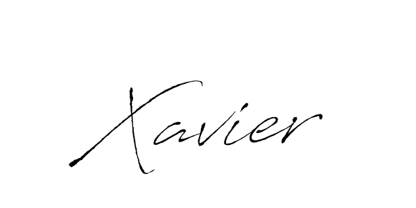 if you are searching for the best signature style for your name Xavier. so please give up your signature search. here we have designed multiple signature styles  using Antro_Vectra. Xavier signature style 6 images and pictures png