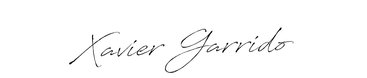 This is the best signature style for the Xavier Garrido name. Also you like these signature font (Antro_Vectra). Mix name signature. Xavier Garrido signature style 6 images and pictures png