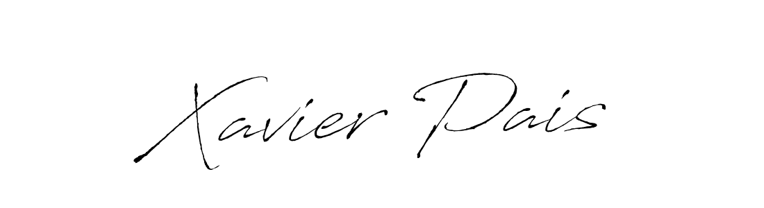 Similarly Antro_Vectra is the best handwritten signature design. Signature creator online .You can use it as an online autograph creator for name Xavier Pais. Xavier Pais signature style 6 images and pictures png