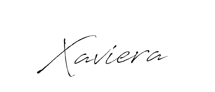 How to make Xaviera signature? Antro_Vectra is a professional autograph style. Create handwritten signature for Xaviera name. Xaviera signature style 6 images and pictures png