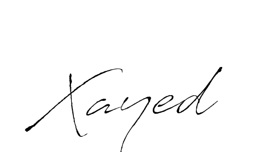 Also You can easily find your signature by using the search form. We will create Xayed name handwritten signature images for you free of cost using Antro_Vectra sign style. Xayed signature style 6 images and pictures png