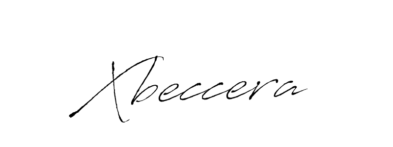 It looks lik you need a new signature style for name Xbeccera. Design unique handwritten (Antro_Vectra) signature with our free signature maker in just a few clicks. Xbeccera signature style 6 images and pictures png