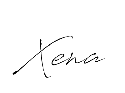 Once you've used our free online signature maker to create your best signature Antro_Vectra style, it's time to enjoy all of the benefits that Xena name signing documents. Xena signature style 6 images and pictures png