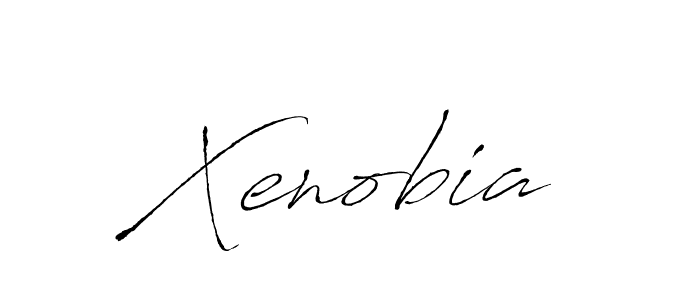 Make a beautiful signature design for name Xenobia. With this signature (Antro_Vectra) style, you can create a handwritten signature for free. Xenobia signature style 6 images and pictures png