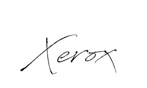Best and Professional Signature Style for Xerox. Antro_Vectra Best Signature Style Collection. Xerox signature style 6 images and pictures png