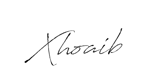 See photos of Xhoaib official signature by Spectra . Check more albums & portfolios. Read reviews & check more about Antro_Vectra font. Xhoaib signature style 6 images and pictures png