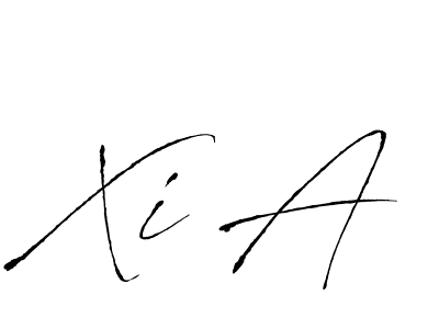 See photos of Xi A official signature by Spectra . Check more albums & portfolios. Read reviews & check more about Antro_Vectra font. Xi A signature style 6 images and pictures png