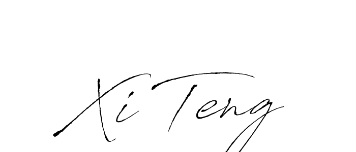 You can use this online signature creator to create a handwritten signature for the name Xi Teng. This is the best online autograph maker. Xi Teng signature style 6 images and pictures png