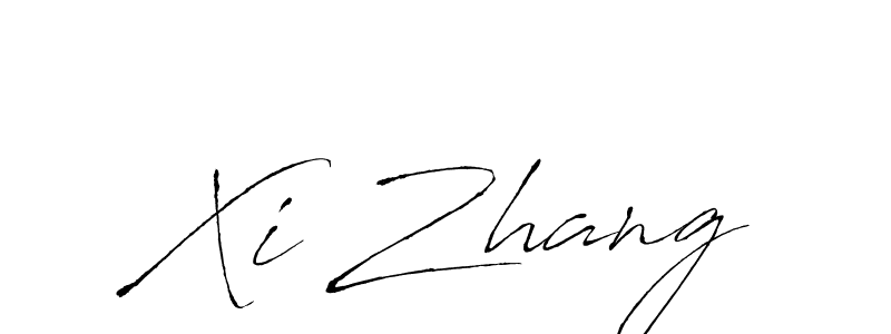 How to Draw Xi Zhang signature style? Antro_Vectra is a latest design signature styles for name Xi Zhang. Xi Zhang signature style 6 images and pictures png