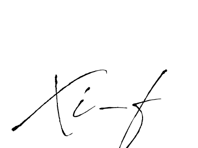 You can use this online signature creator to create a handwritten signature for the name Xi-f. This is the best online autograph maker. Xi-f signature style 6 images and pictures png