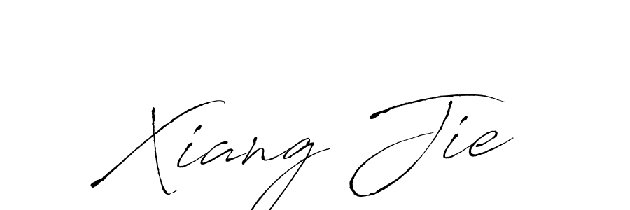 Make a short Xiang Jie signature style. Manage your documents anywhere anytime using Antro_Vectra. Create and add eSignatures, submit forms, share and send files easily. Xiang Jie signature style 6 images and pictures png